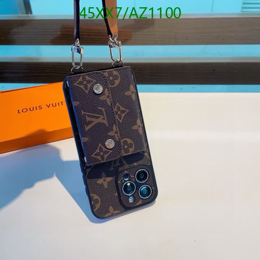 LV-Phone Cases Code: AZ1100 $: 45USD