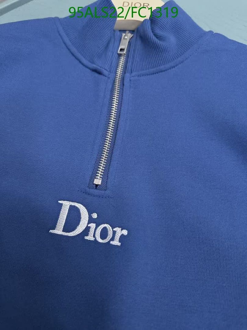 Dior-Clothing（Kids） Code: FC1319 $: 95USD