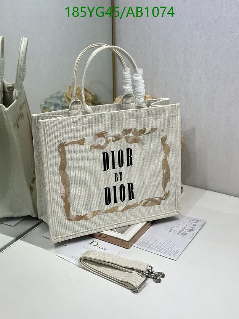 Dior-BagsMirror Quality Code: AB1074 $: 185USD