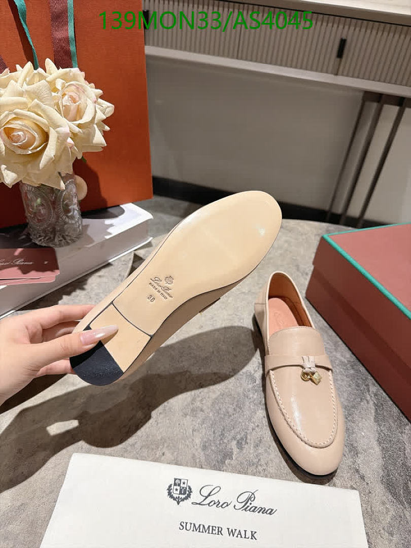 Loro Piana-Women Shoes Code: AS4045 $: 139USD