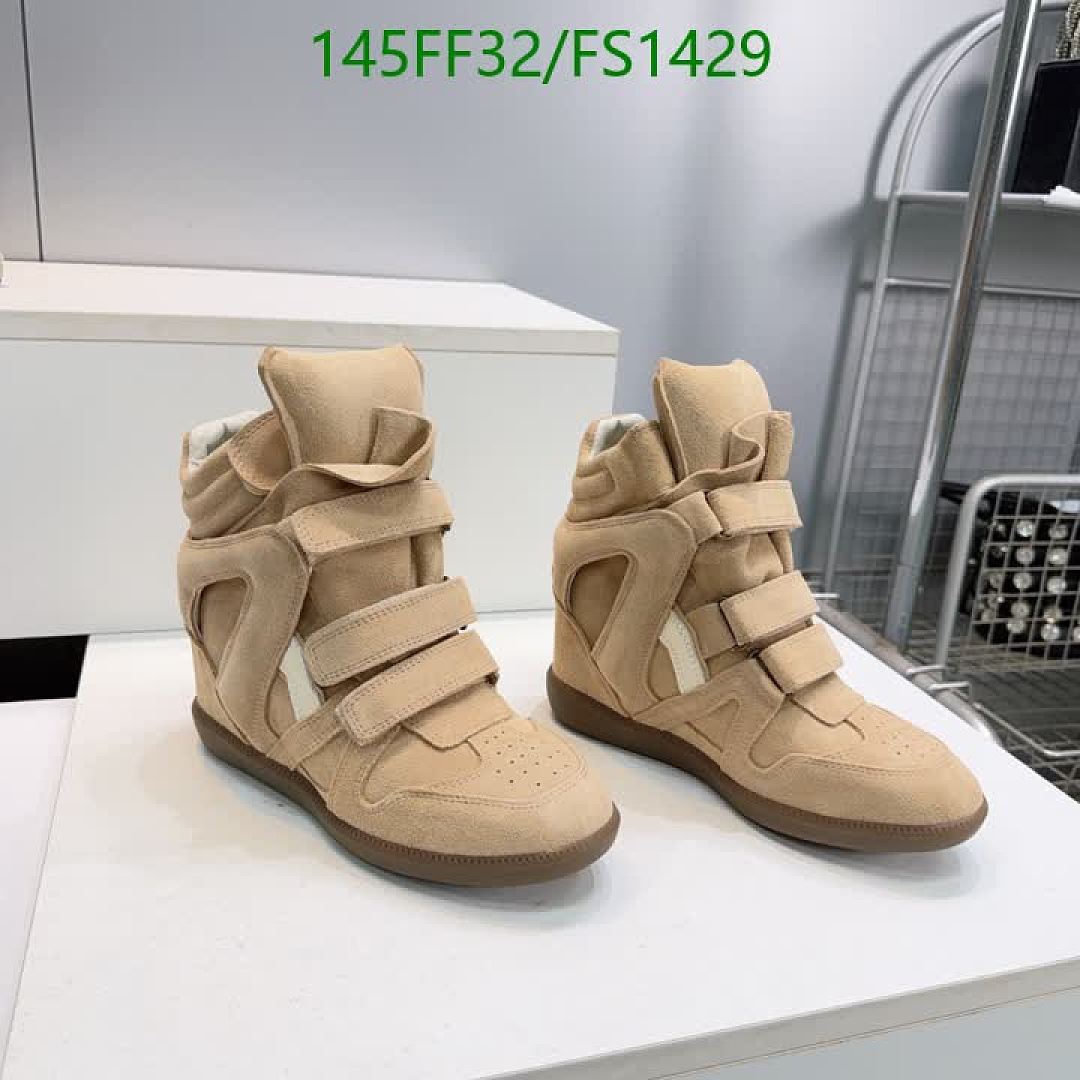 Isabel Marant-Women Shoes Code: FS1429 $: 145USD