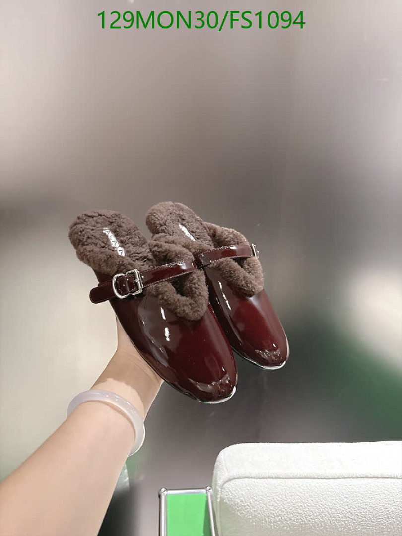 Alaia-Women Shoes Code: FS1094 $: 129USD