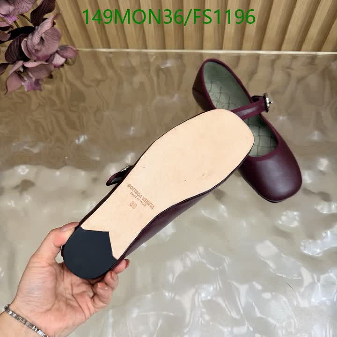 BV-Women Shoes Code: FS1196 $: 149USD