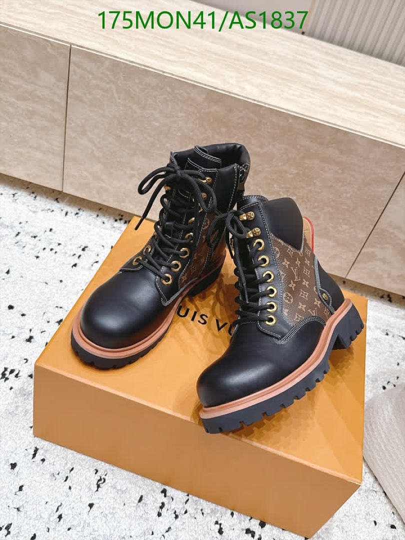 LV-Women Shoes Code: AS1837 $: 175USD