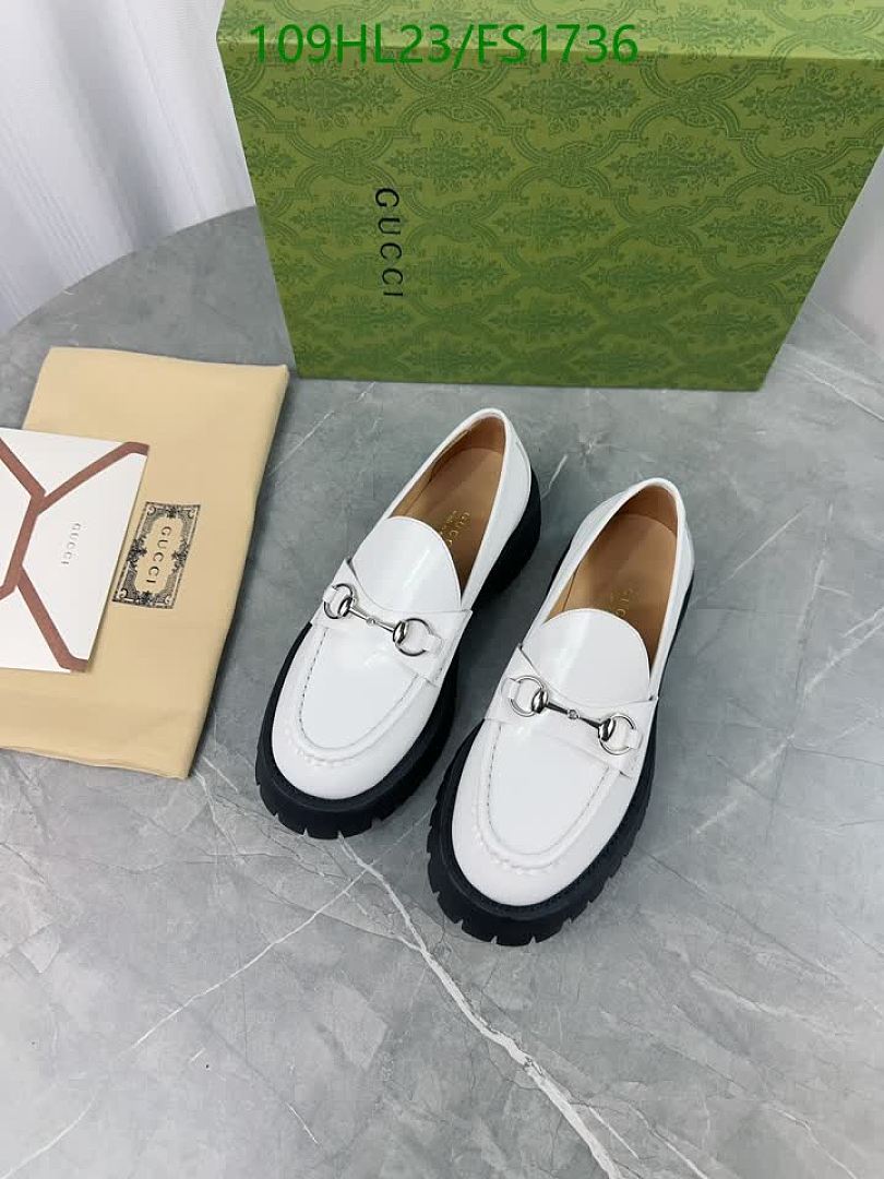Gucci-Women Shoes Code: FS1736 $: 109USD