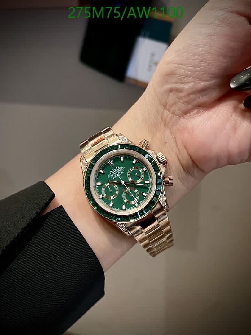 Rolex-WatchesMirror Quality Code: AW1100 $: 275USD