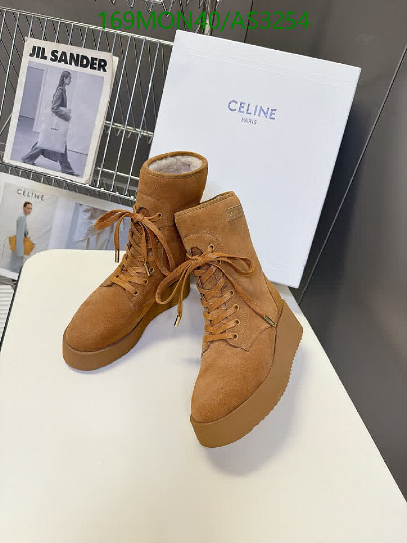 Celine-Women Shoes Code: AS3254 $: 169USD
