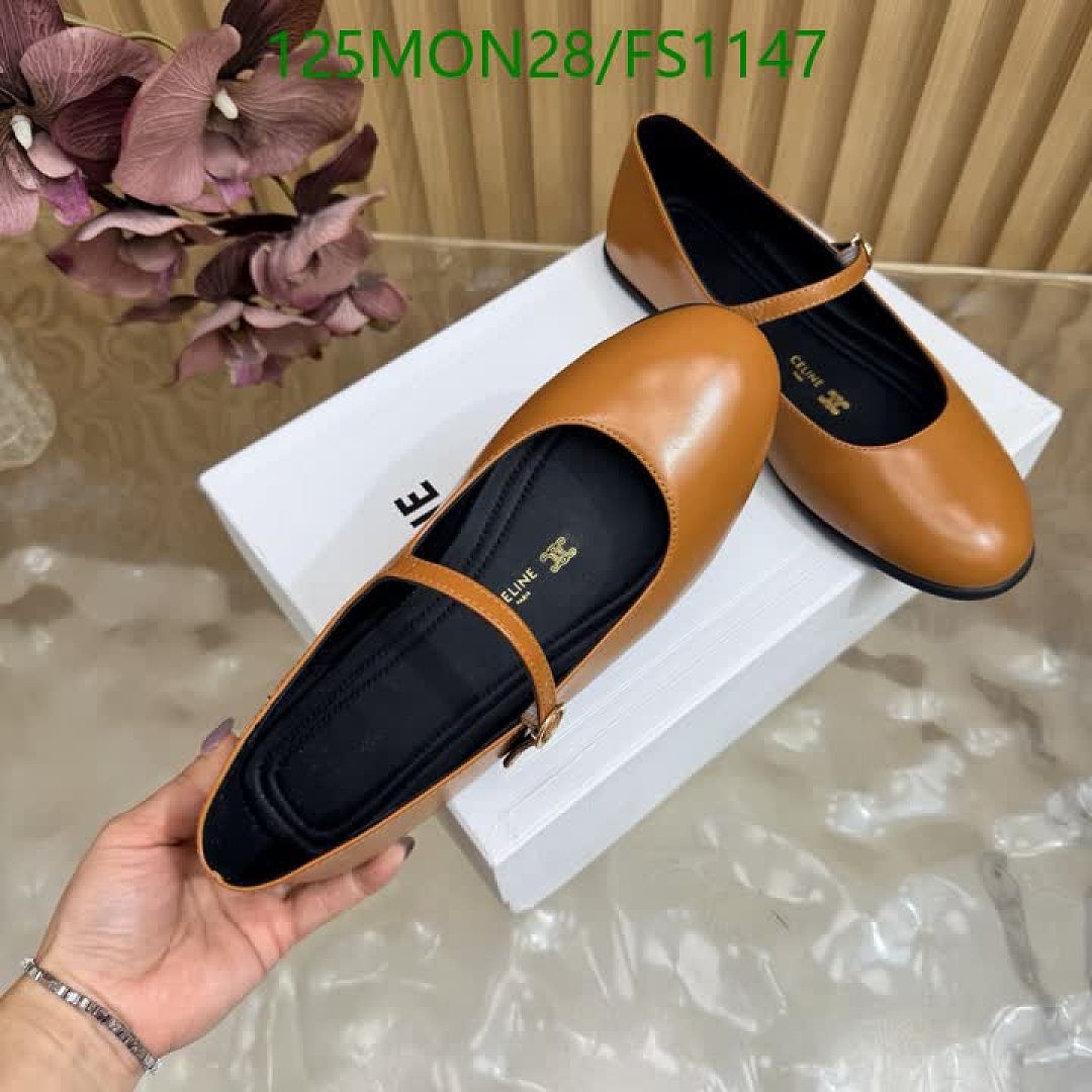 Celine-Women Shoes Code: FS1147 $: 125USD