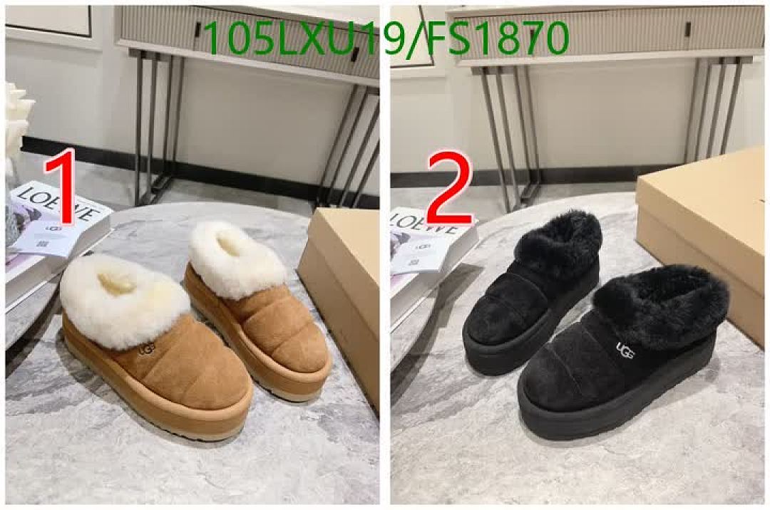 UGG-Women Shoes Code: FS1870 $: 105USD