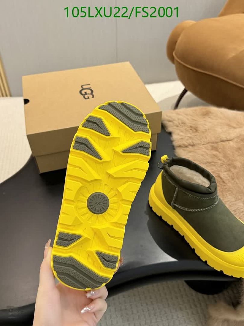 UGG-Women Shoes Code: FS2001 $: 105USD