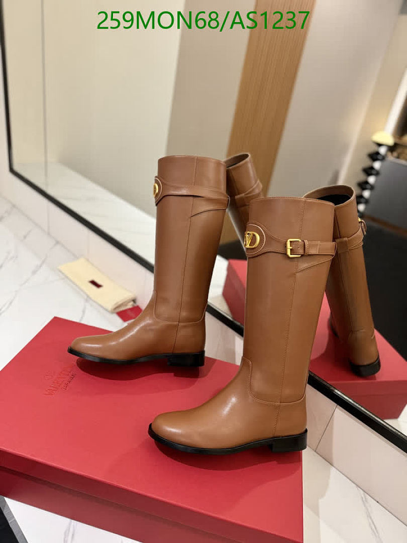 Valentino-Women Shoes Code: AS1237 $: 259USD
