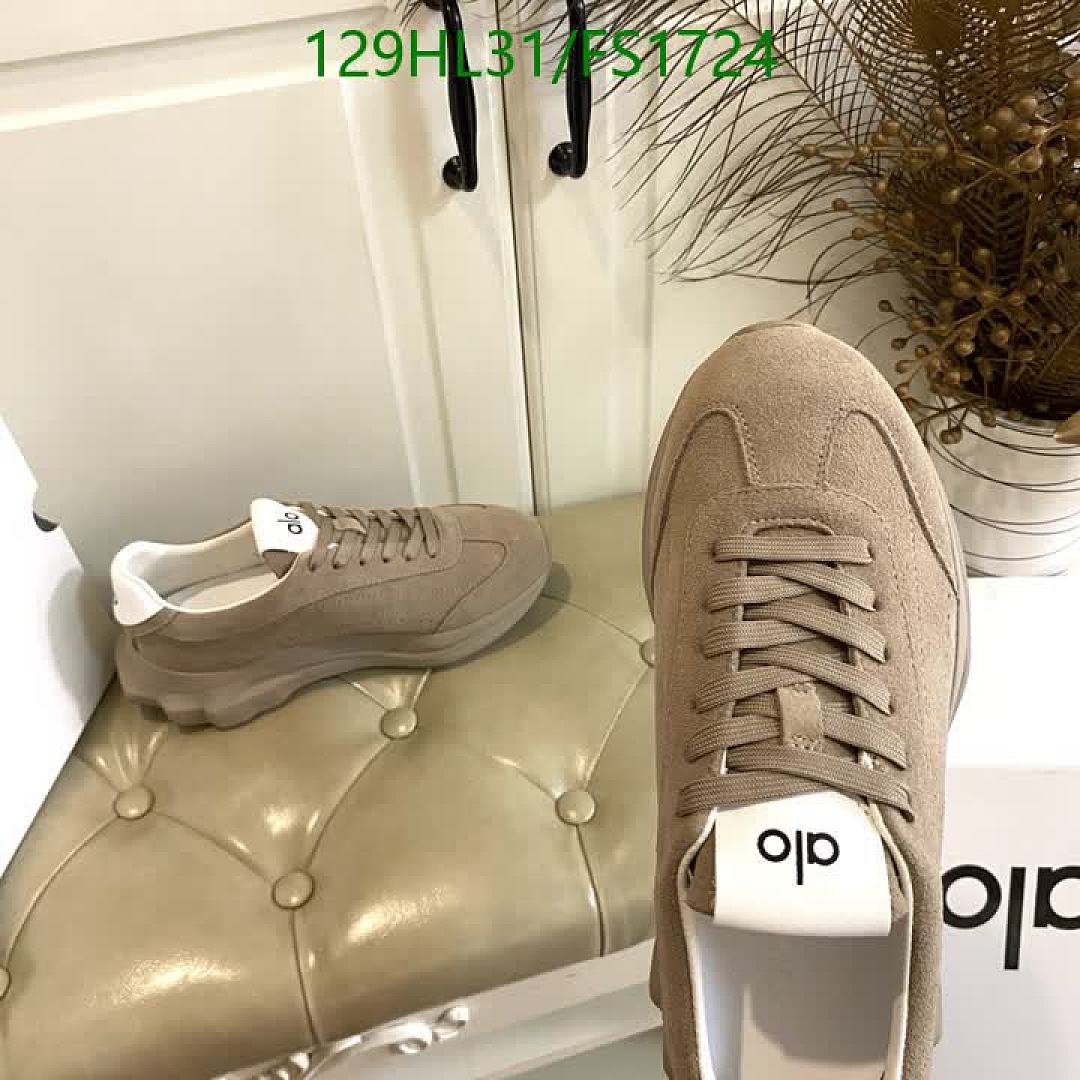 Alo-Women Shoes Code: FS1724 $: 129USD