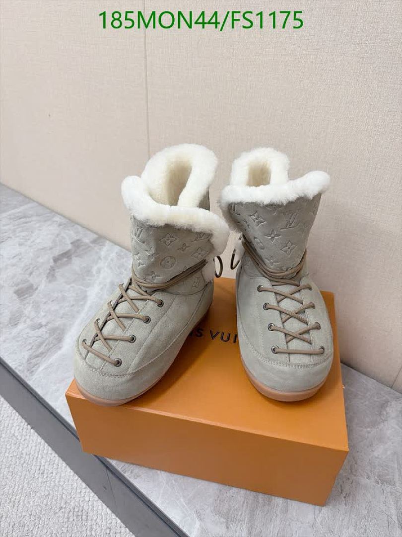 LV-Women Shoes Code: FS1175 $: 185USD