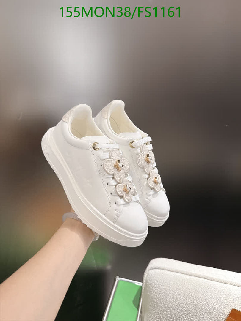 LV-Women Shoes Code: FS1161 $: 155USD