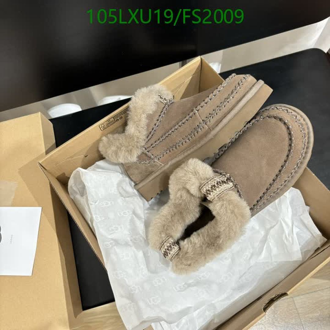 UGG-Women Shoes Code: FS2009 $: 105USD