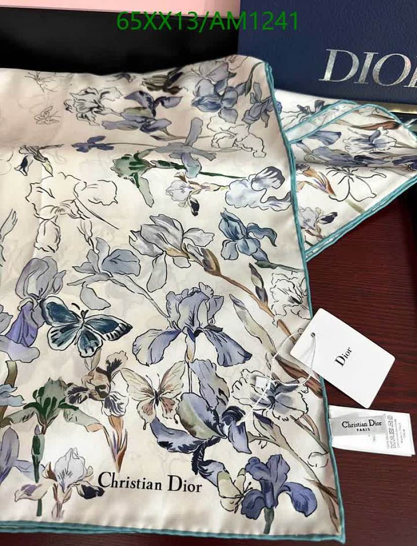 Dior-Scarves Code: AM1241 $: 65USD