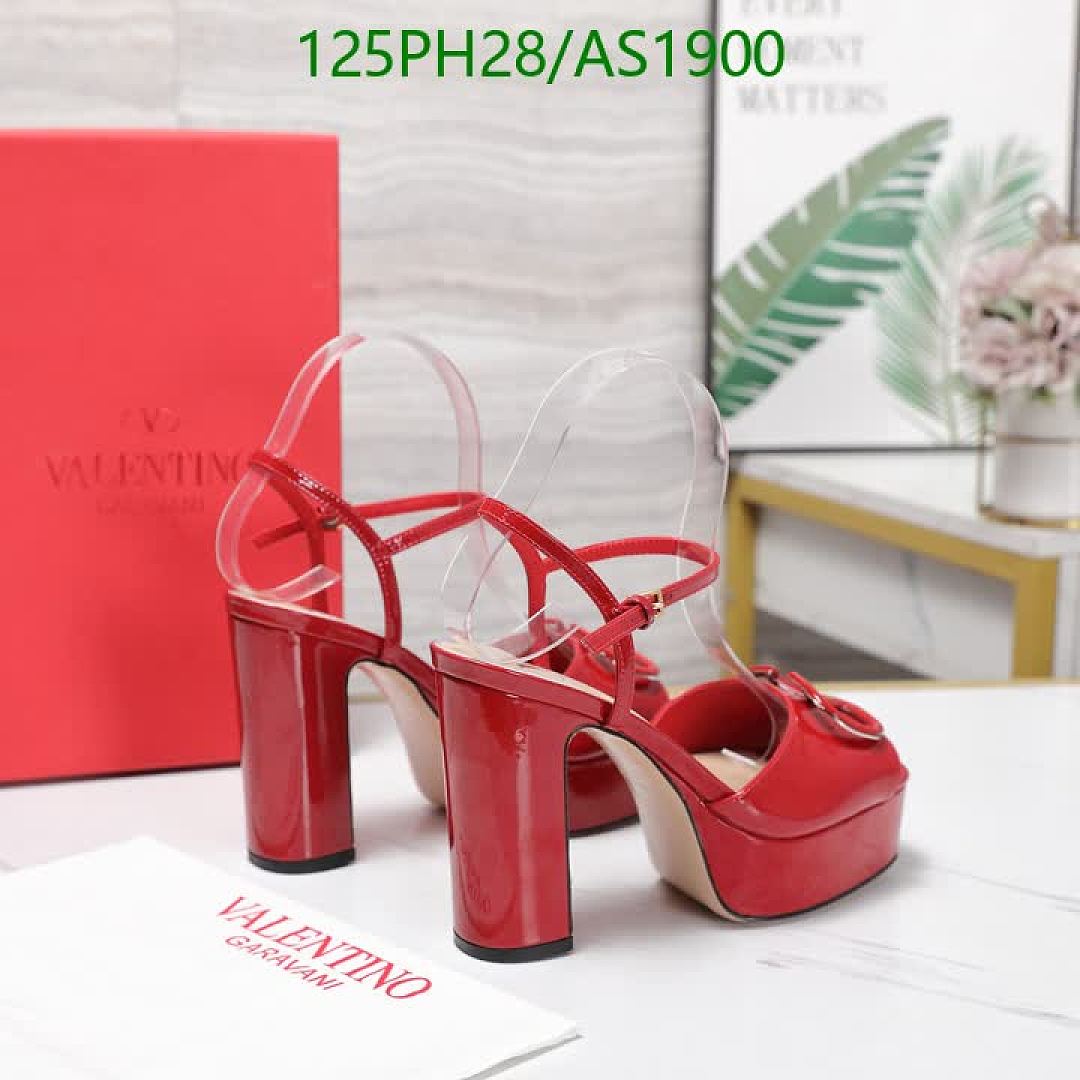 Valentino-Women Shoes Code: AS1900 $: 125USD
