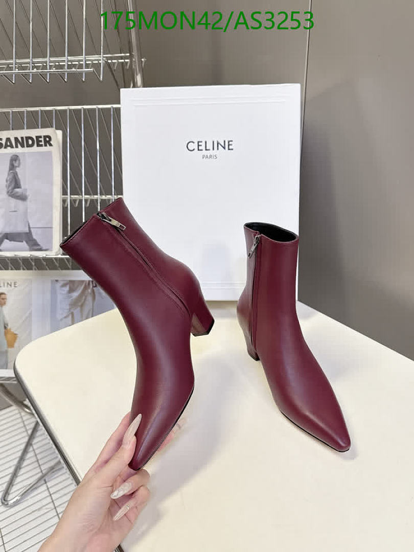 Celine-Women Shoes Code: AS3253 $: 175USD