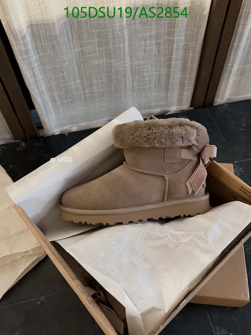 UGG-Women Shoes Code: AS2854 $: 105USD