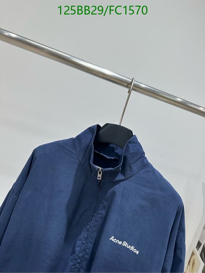 Acne Studios-Clothing Code: FC1570 $: 125USD