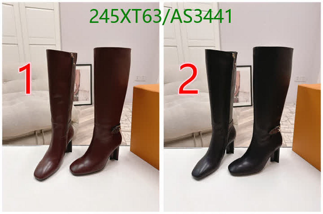 LV-Women Shoes Code: AS3441 $: 245USD