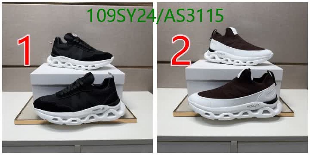 Moncler-Men shoes Code: AS3115 $: 109USD