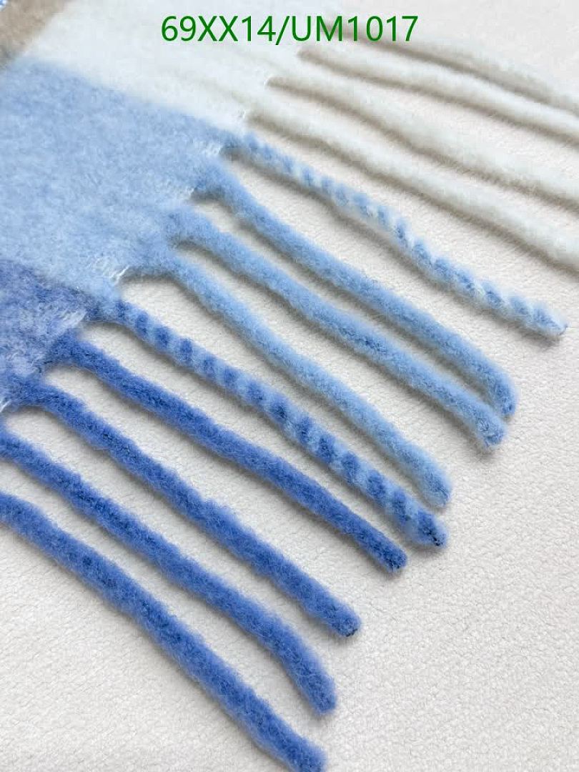 Acne Studios-Scarves Code: UM1017 $: 69USD