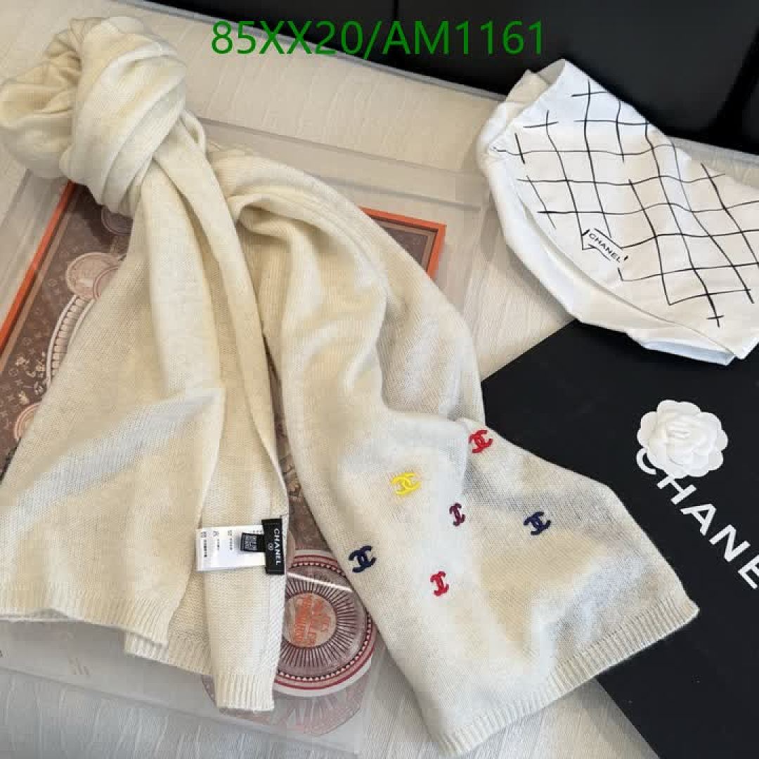 Chanel-Scarves Code: AM1161 $: 85USD