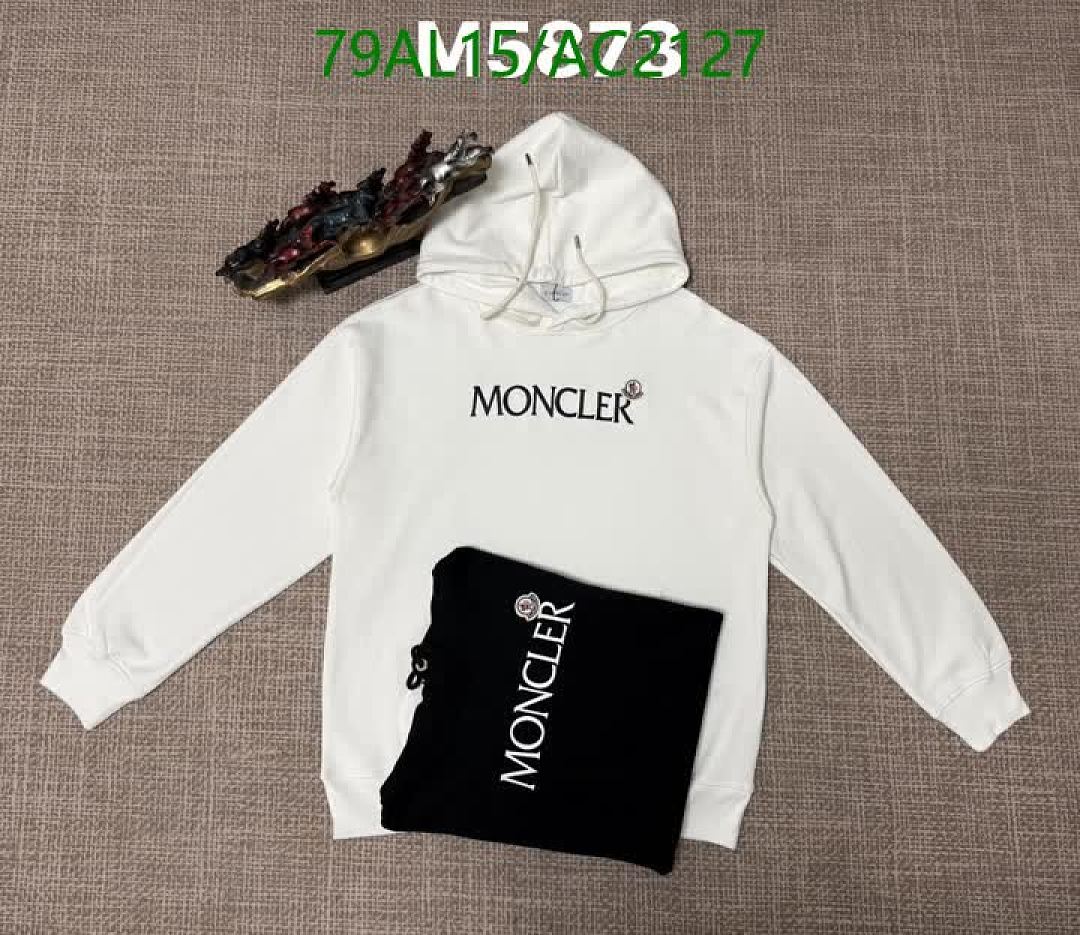 Moncler-Clothing Code: AC2127 $: 79USD