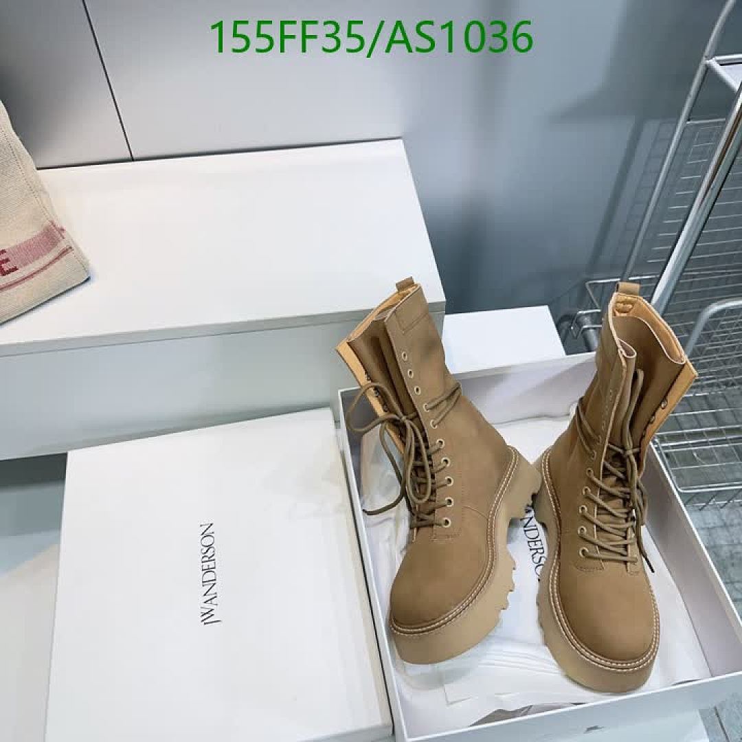 Jw Anderson-Women Shoes Code: AS1036 $: 155USD