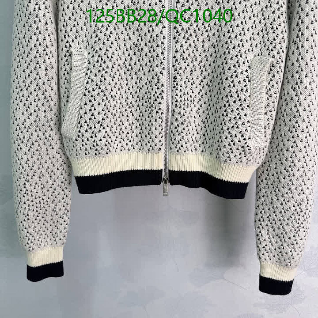 Chanel-Clothing Code: QC1040 $: 125USD