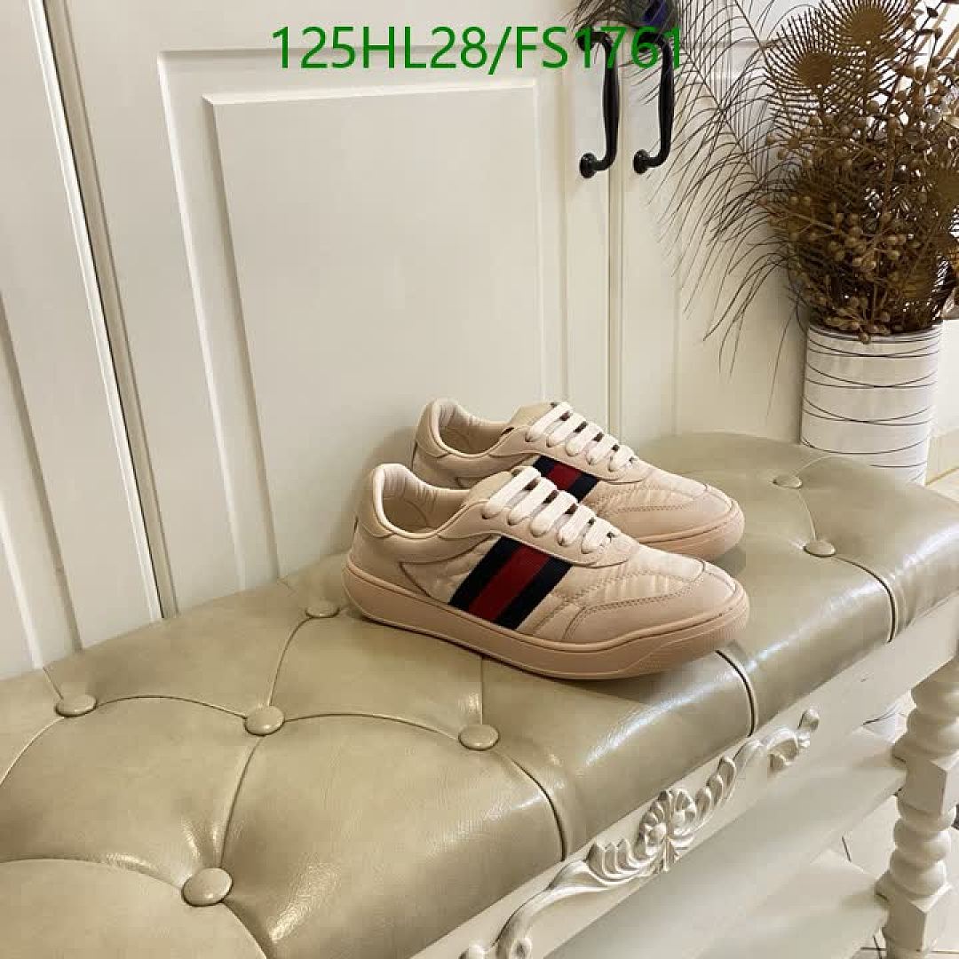Gucci-Women Shoes Code: FS1761 $: 125USD