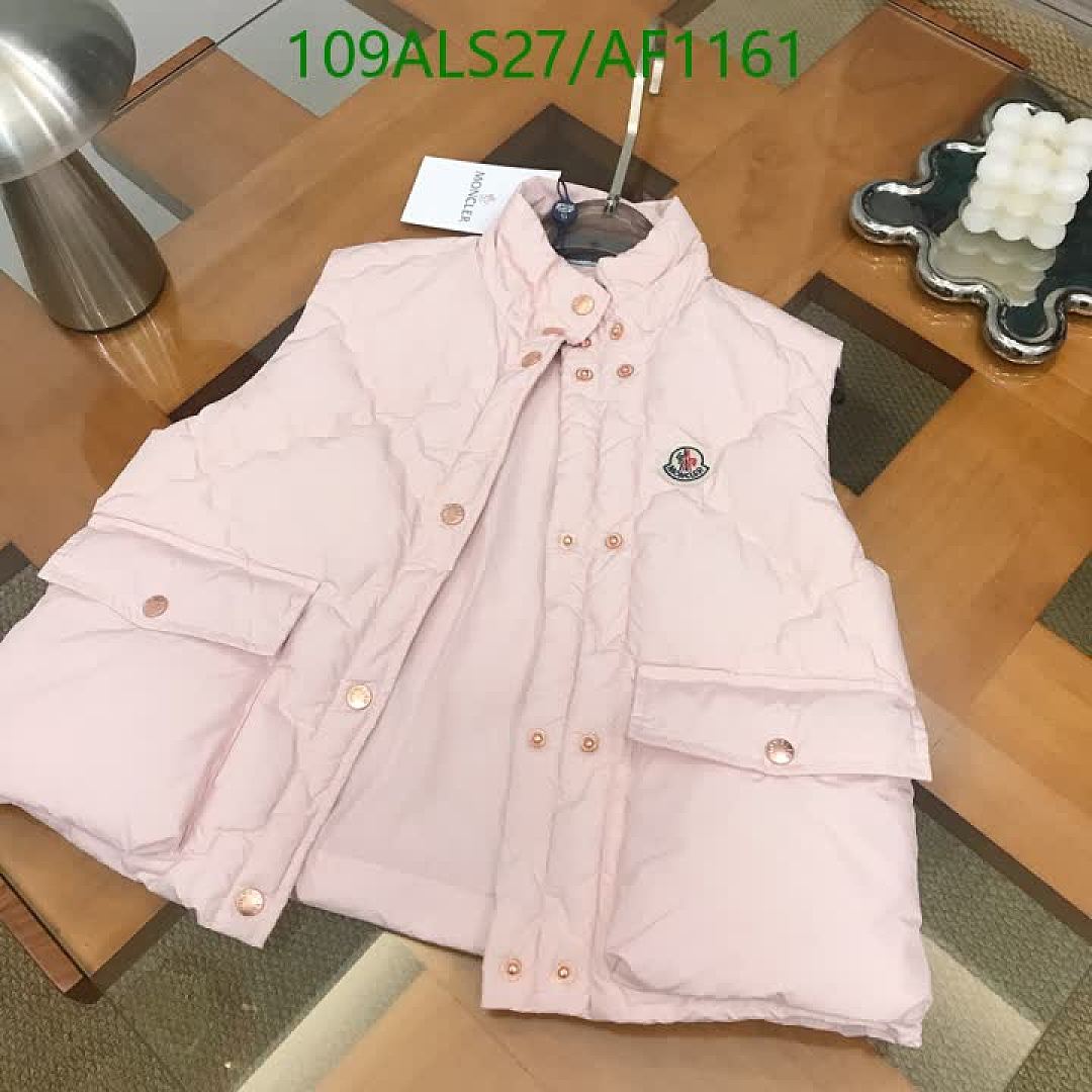 Moncler-Clothing（Kids） Code: AF1161 $: 109USD