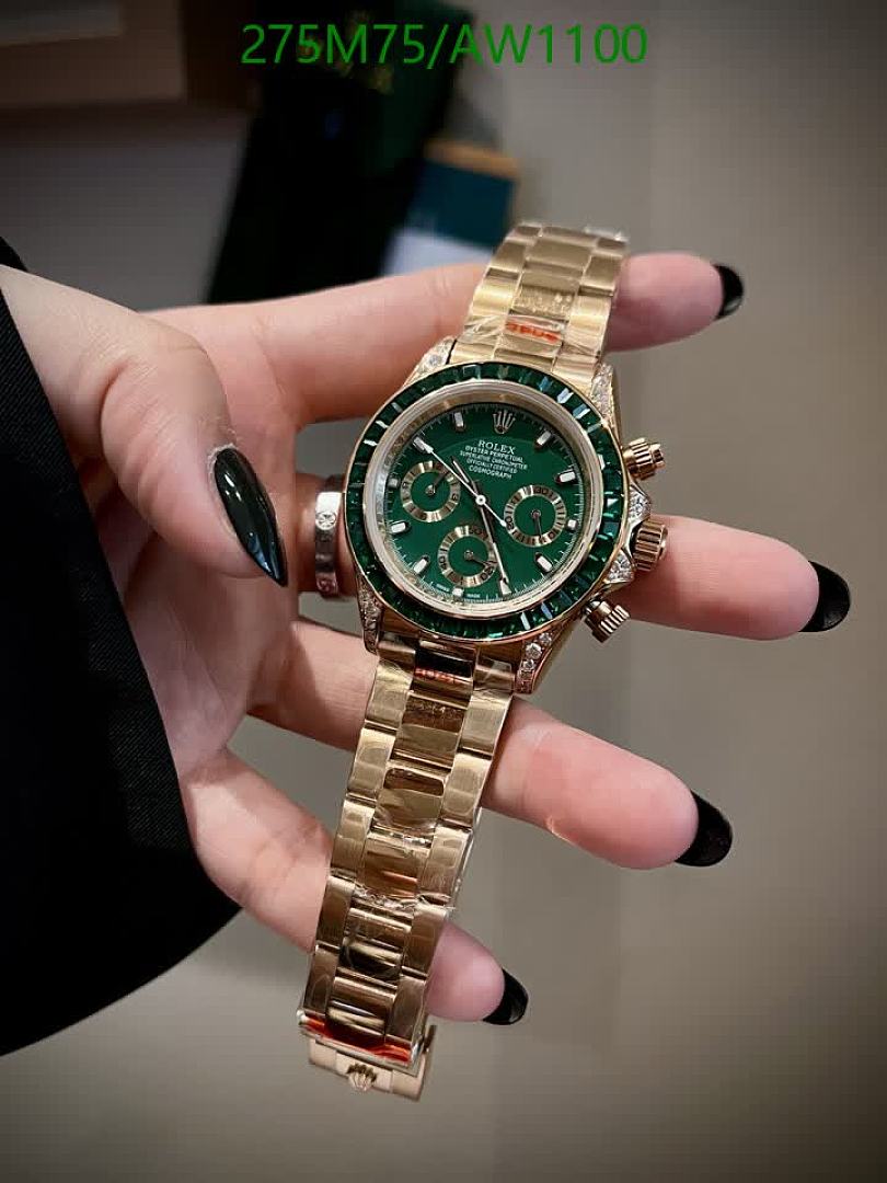 Rolex-WatchesMirror Quality Code: AW1100 $: 275USD