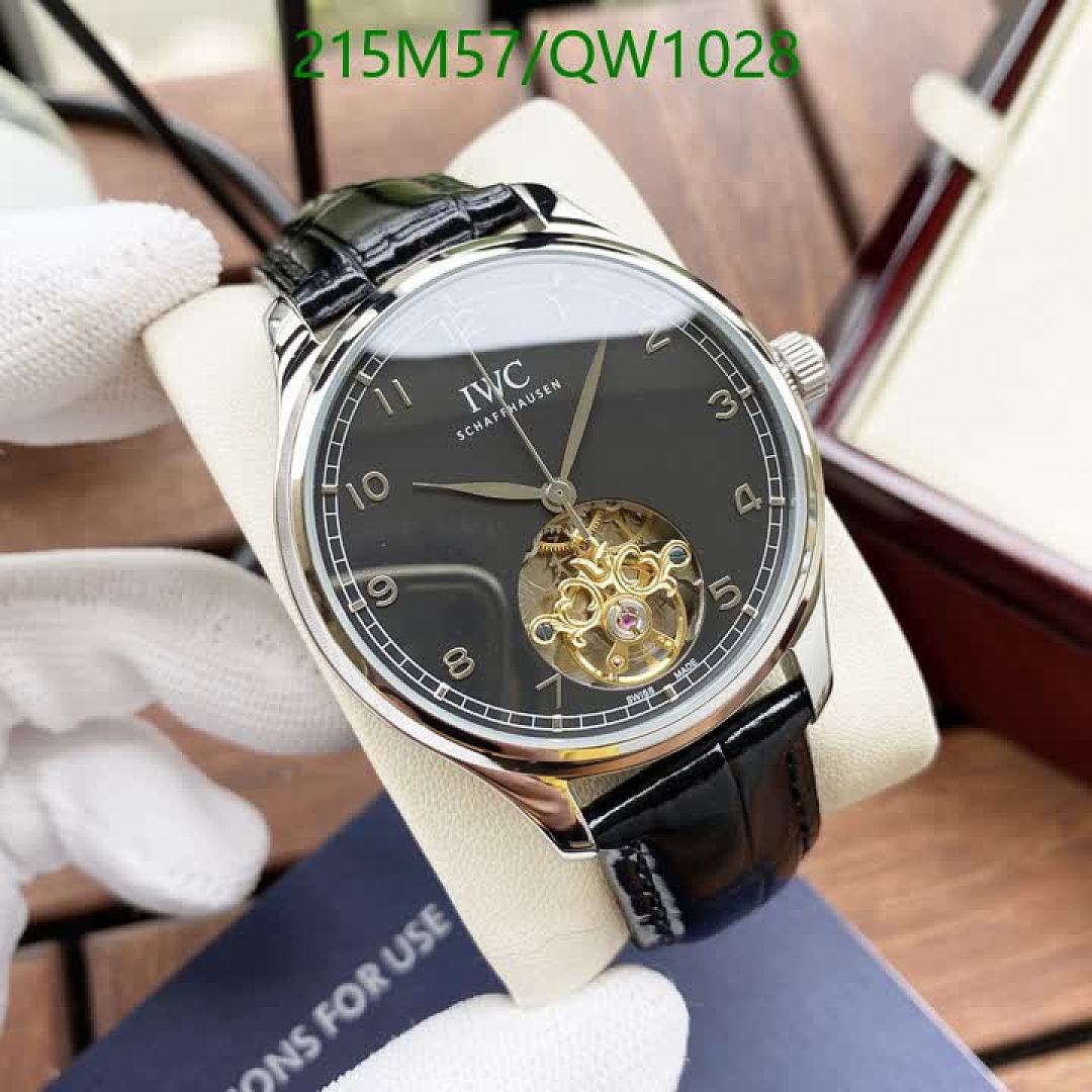 IWC-WatchesMirror Quality Code: QW1028 $: 215USD