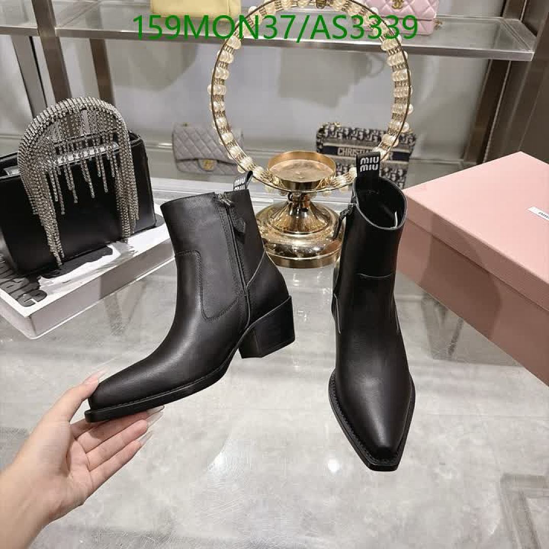 Miu Miu-Women Shoes Code: AS3339 $: 159USD