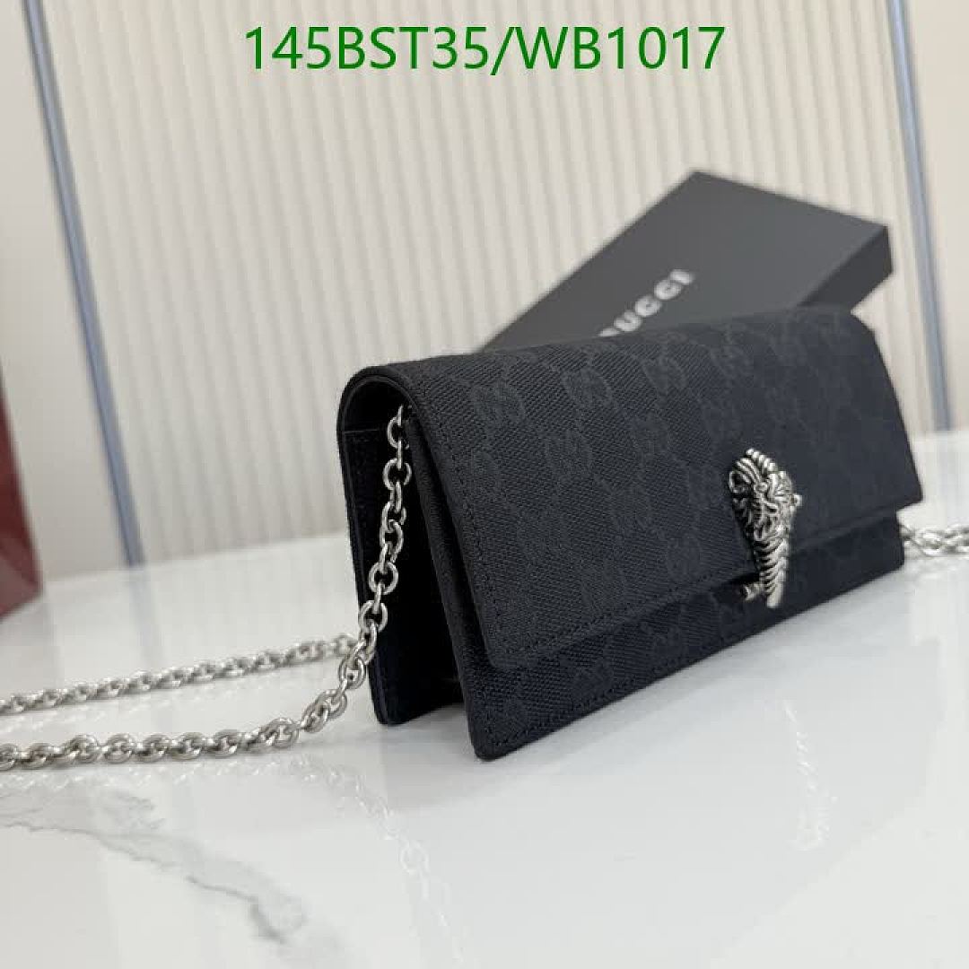Gucci-BagsMirror Quality Code: WB1017 $: 145USD