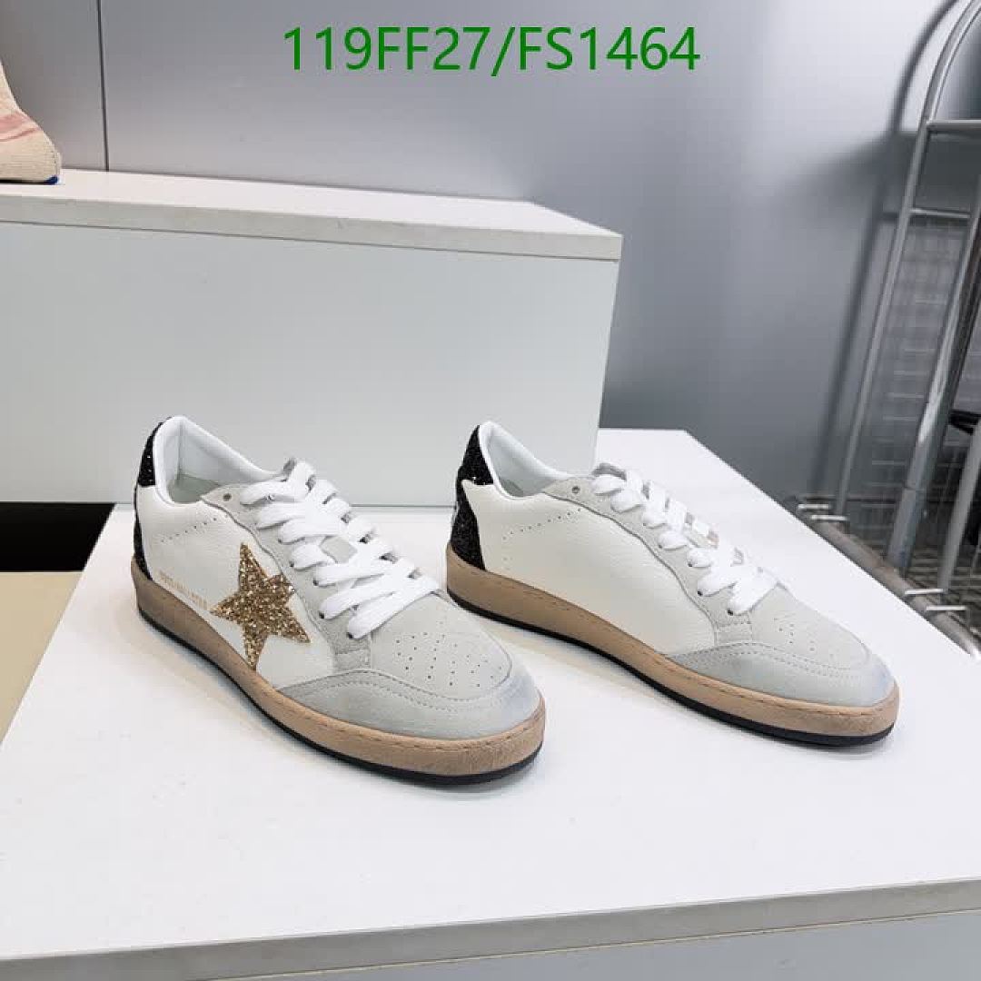 Golden Goose-Women Shoes Code: FS1464 $: 119USD