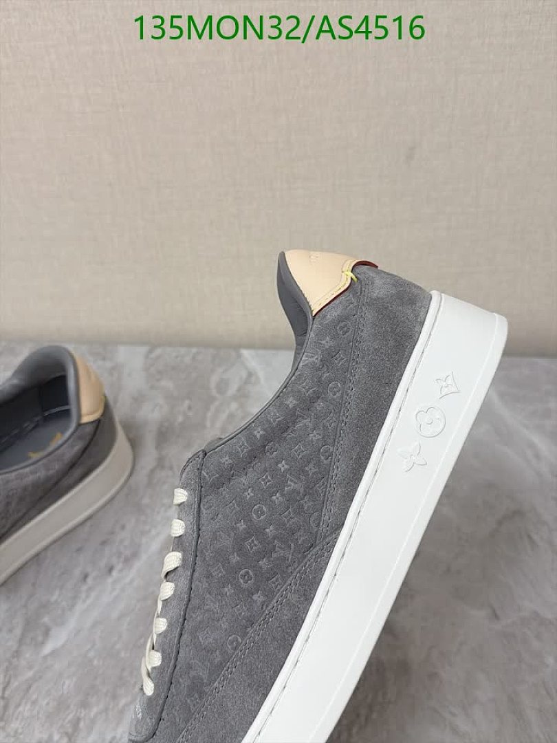 LV-Men shoes Code: AS4516 $: 135USD