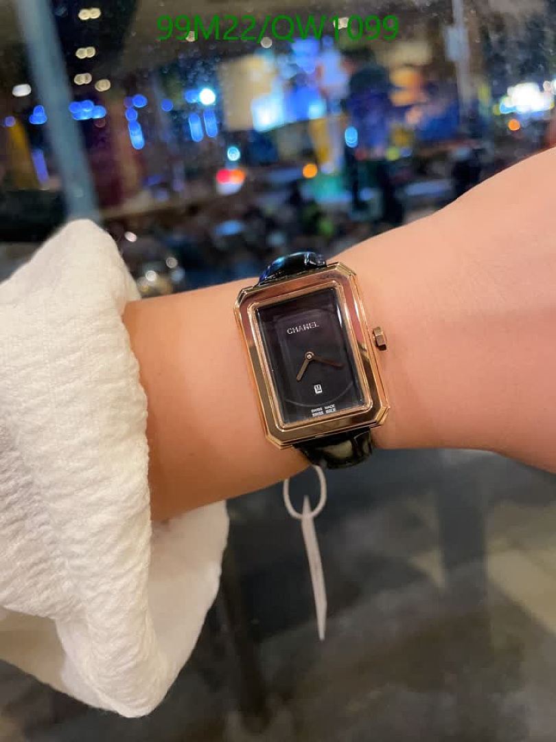 Chanel-Watches4A Quality Code: QW1099 $: 99USD