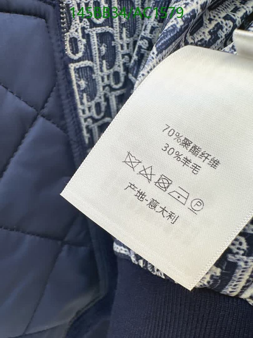 Dior-Clothing Code: AC1579 $: 145USD