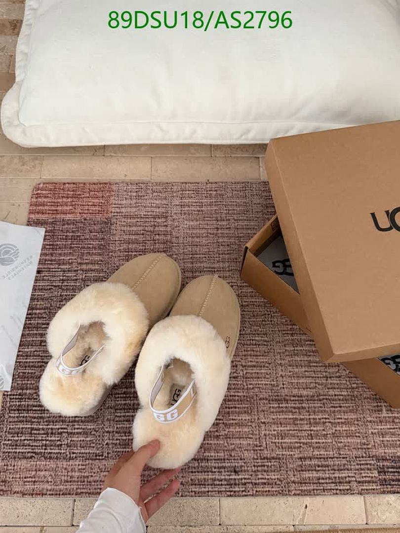 UGG-Women Shoes Code: AS2796 $: 89USD