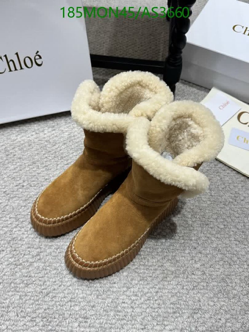 Chloe-Women Shoes Code: AS3660 $: 185USD