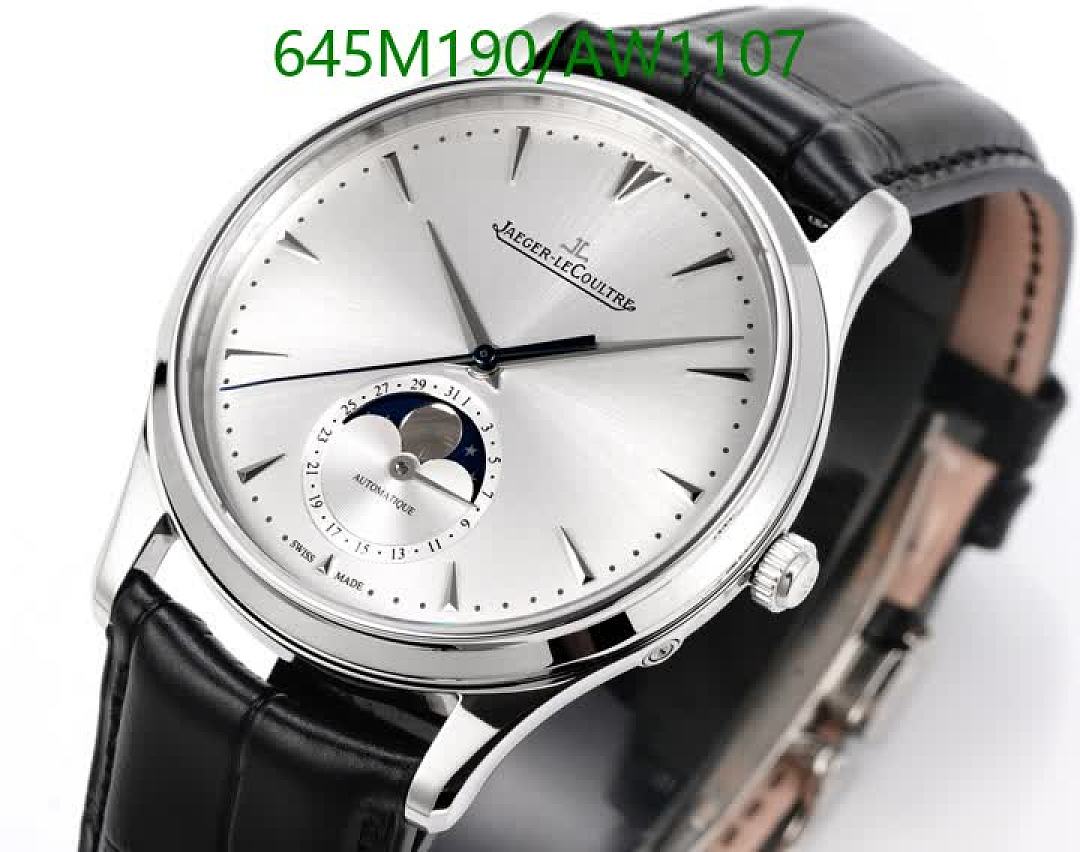 Jaeger-LeCoultre-WatchesMirror Quality Code: AW1107 $: 645USD