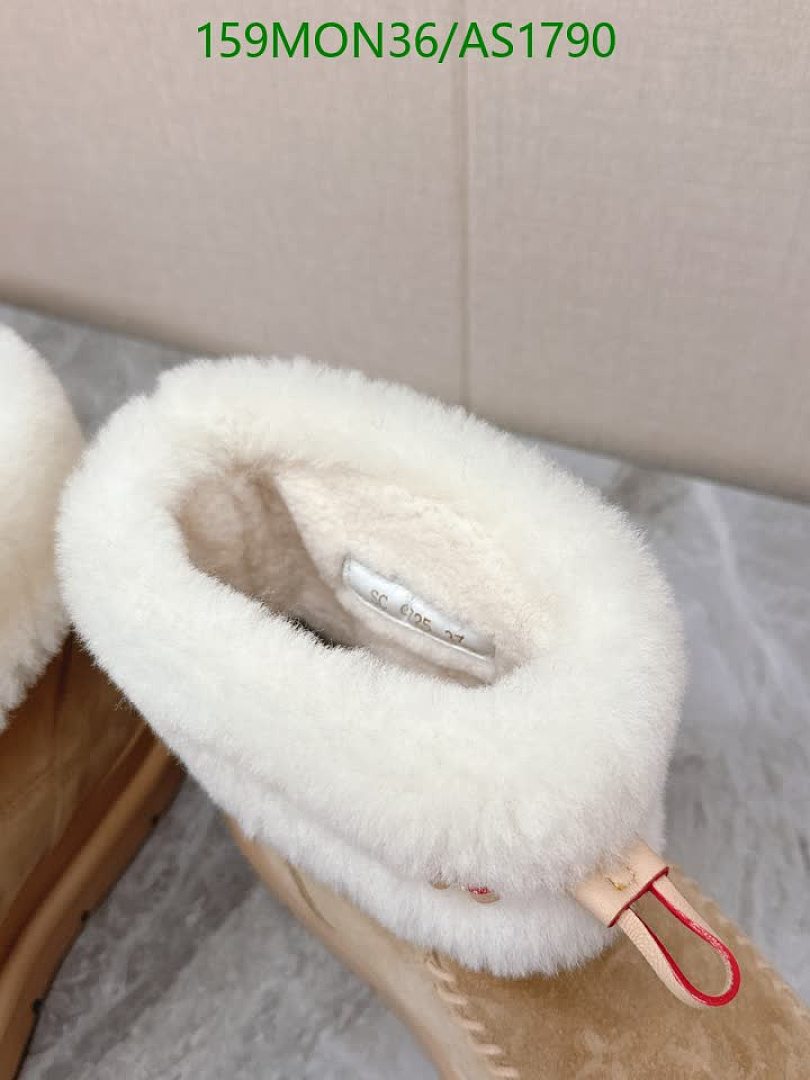 LV-Women Shoes Code: AS1790 $: 159USD