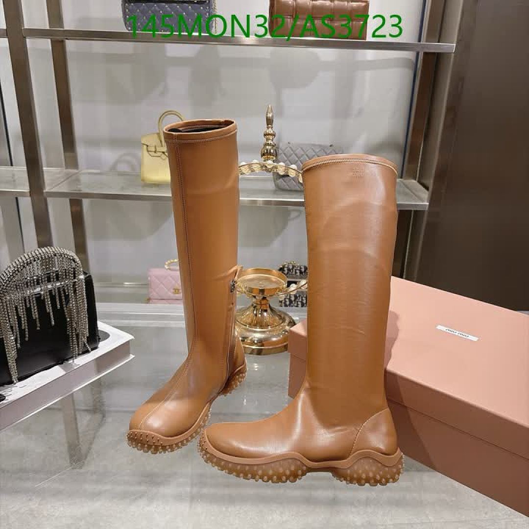 Miu Miu-Women Shoes Code: AS3723 $: 145USD
