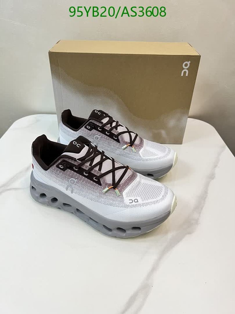 On Running Cloudsurfer-Women Shoes Code: AS3608 $: 95USD