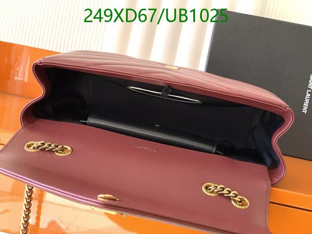 YSL-BagsMirror Quality Code: UB1025 $: 249USD