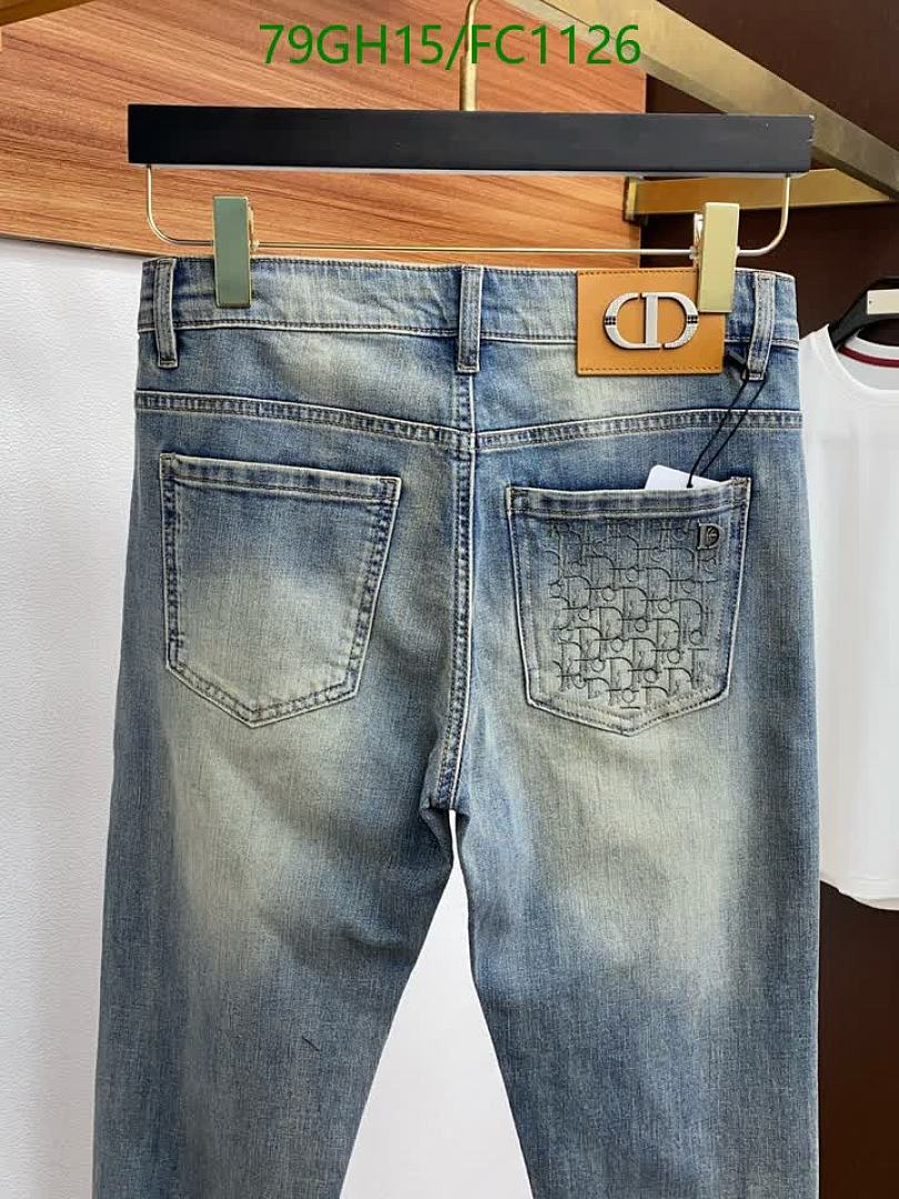 Dior-Clothing Code: FC1126 $: 79USD