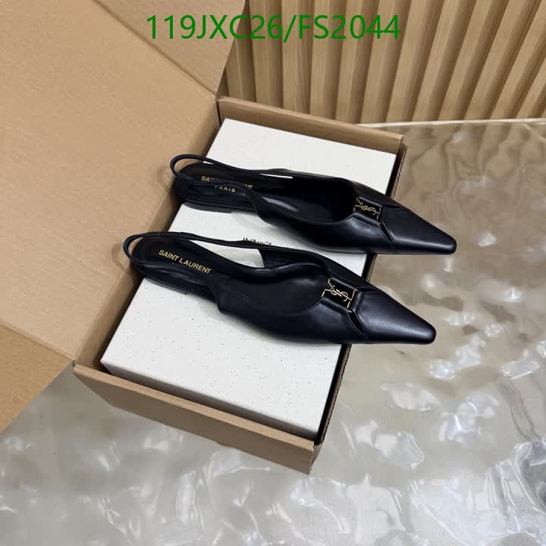YSL-Women Shoes Code: FS2044 $: 119USD